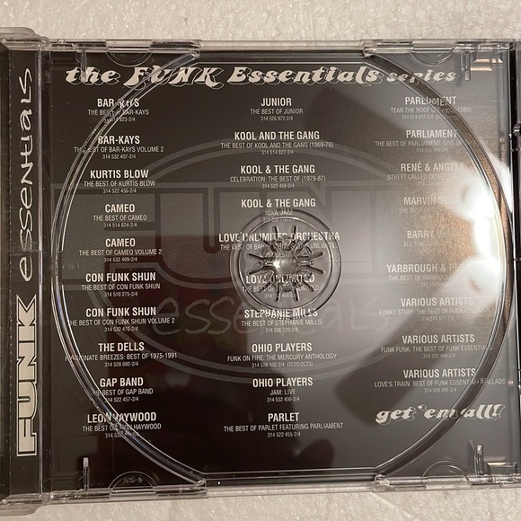 Rene & Angela’s CD “Street Called Desire” Released in 1984 - Picture 7 of 8